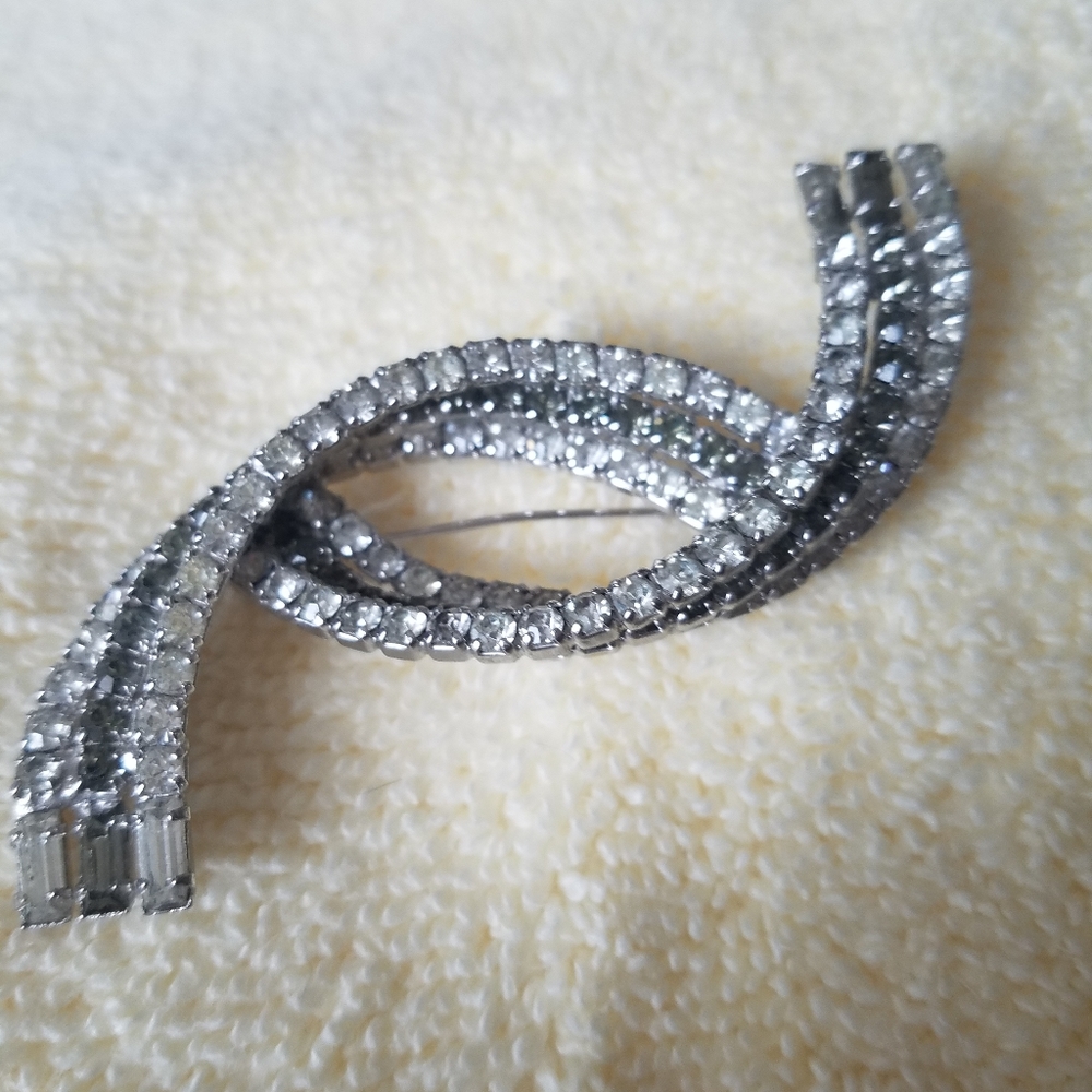 Vintage brooch